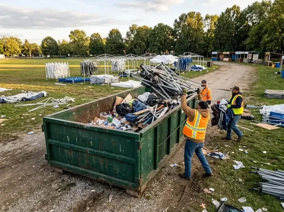 temporary-event-waste-containe-016 — frequently asked questions, Roll-Off Dumpster Rental Services in Broadmoor, CA